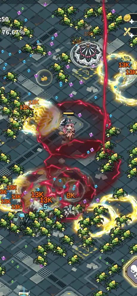 Doomsday Vanguard - iOSGods.com screenshot 4