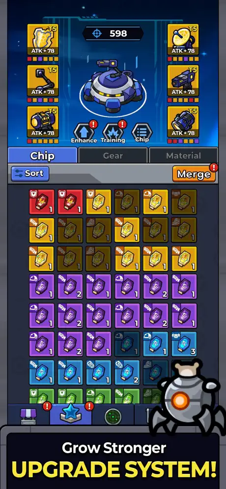Space Minions - iOSGods.com screenshot 4