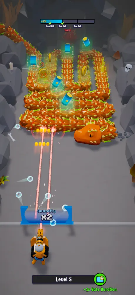 Worm Control ✨ screenshot 1