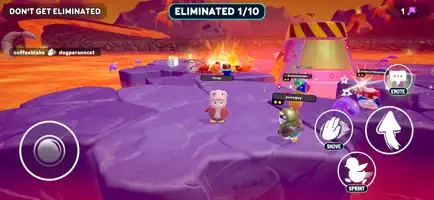 Pudgy Party screenshot 3