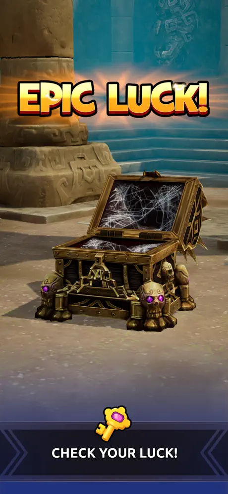 Hero Raid screenshot 2