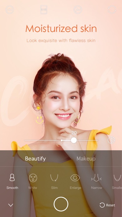 Ulike - Define trendy selfie screenshot 6