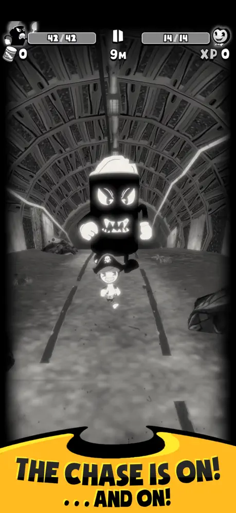 Bendy Run ✨ screenshot 2