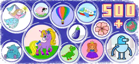 Busy Kids Draw screenshot 2