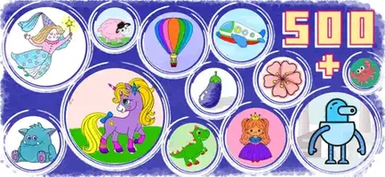 Screenshot 2 of Busy Kids Draw