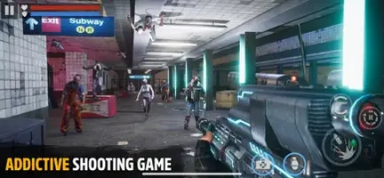 Screenshot 5 of DEAD TARGET: FPS Zombie Games