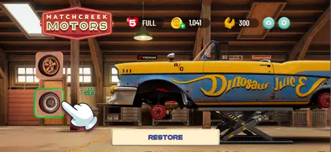Matchcreek Motors ✨ screenshot 3