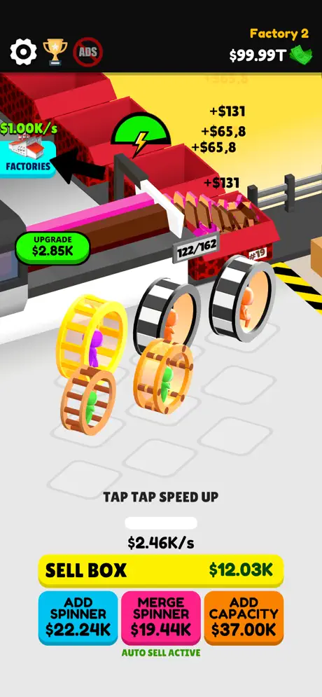 Spin and Slice ✨ screenshot 3