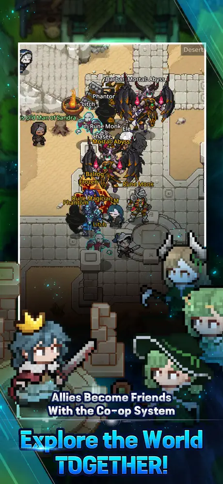 Elemental screenshot 5