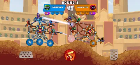 Siege Squad ✨ screenshot 1
