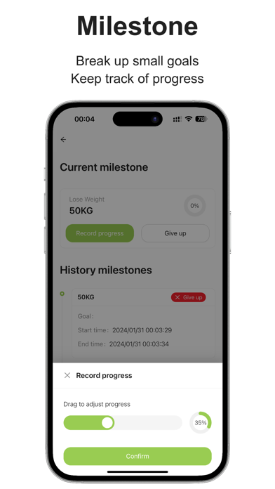 Think&Action screenshot 1