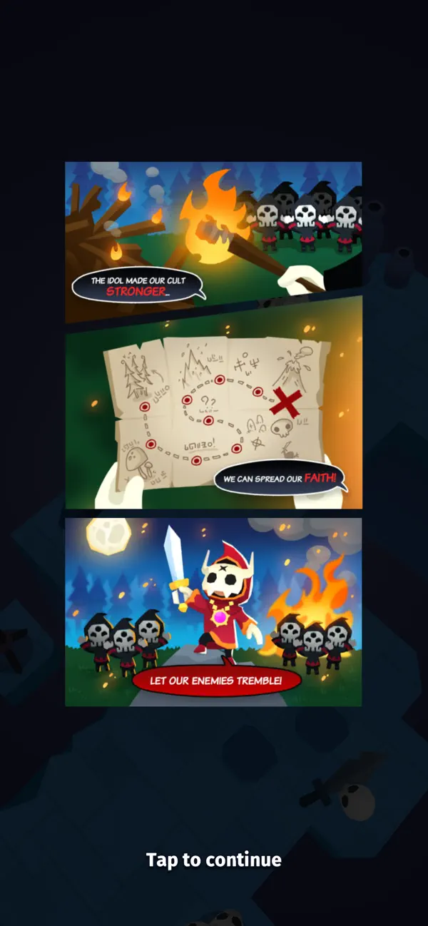 Idle Cult - iOSGods.com screenshot 6