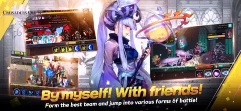Crusaders - iOSGods.com screenshot 4