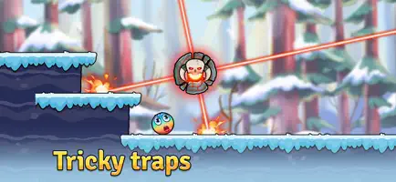 Ball Hero 3: Jungle World screenshot 5
