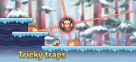 Screenshot 5 of Ball Hero 3: Jungle World