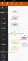 Screenshot 1 of Flowdia Diagrams