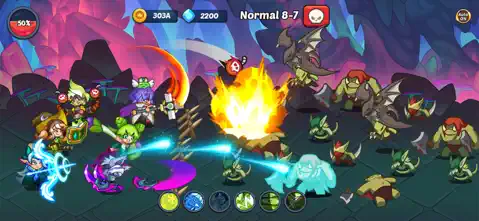 Kingdom Defender - iOSGods.com screenshot 3