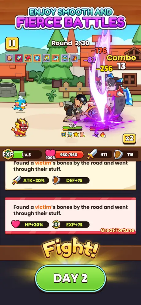 Traveler's Journey - iOSGods.com screenshot 2