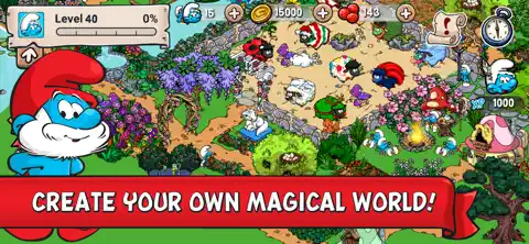 Smurfs screenshot 3