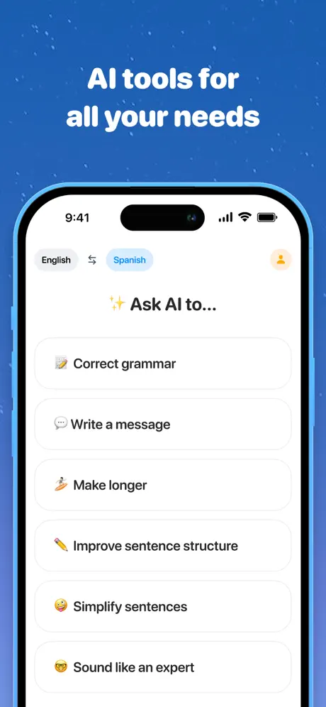 AI Translator screenshot 4