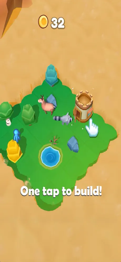 Idle City Builder - iOSGods.com screenshot 1