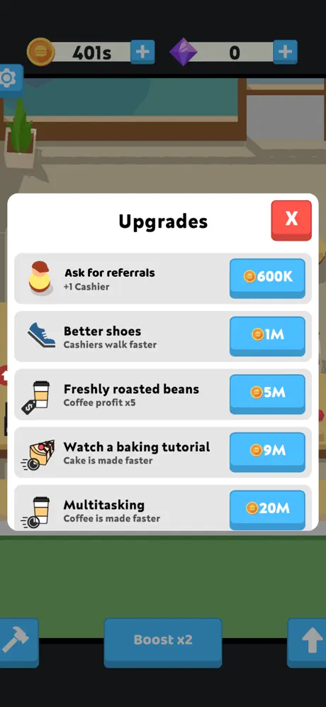 Eatventure - iOSGods.com screenshot 3