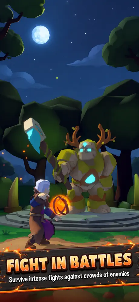Warlock Hero ✨ screenshot 2