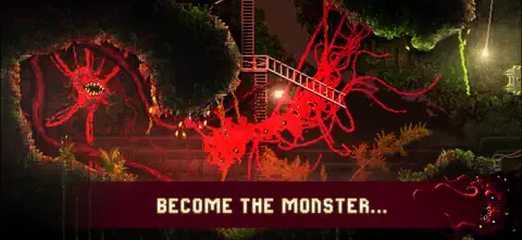 Carrion screenshot 2