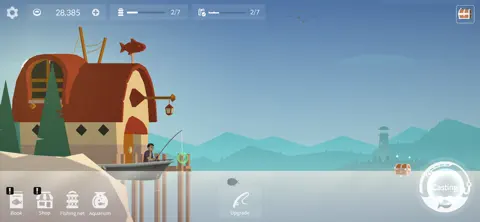 FishingLife - iOSGods.com screenshot 2