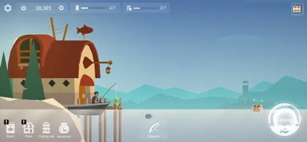 Screenshot 2 of FishingLife