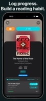 Screenshot 4 of Book Tracker