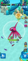 Screenshot 1 of Octopus Feast