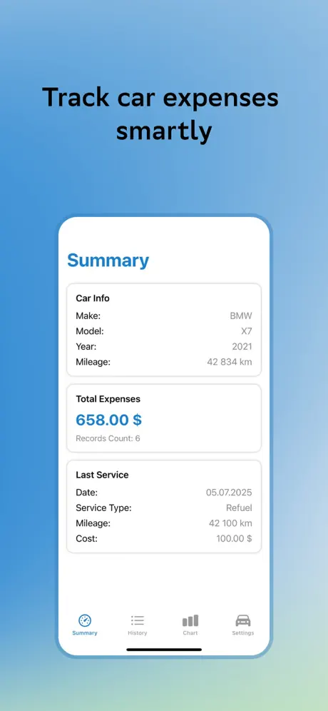 DriveInvest screenshot 1