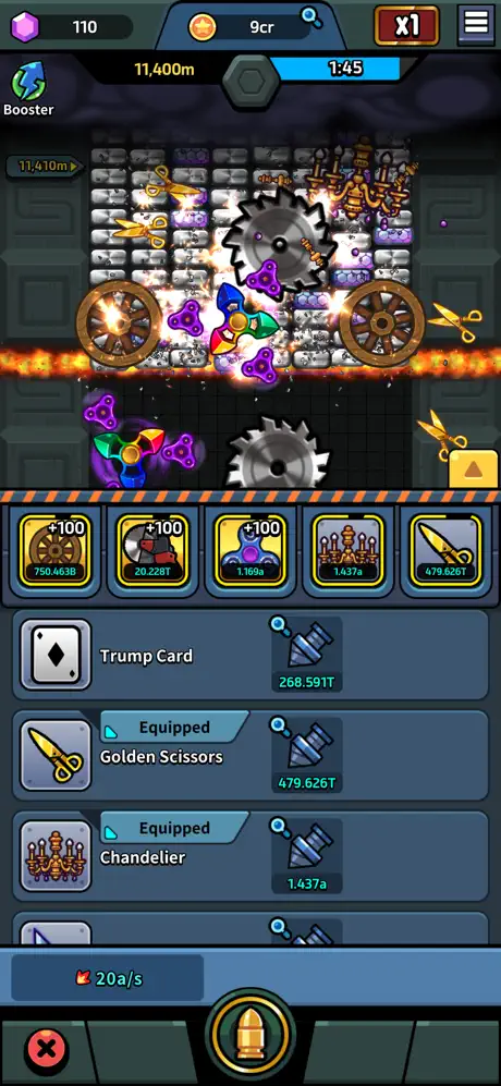Brick Inc screenshot 4