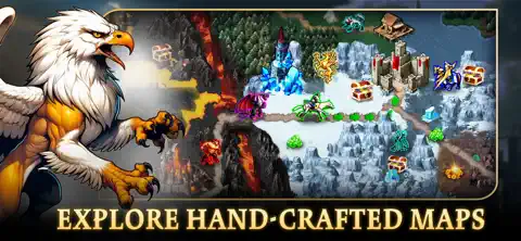 Magic War Legends ✨ screenshot 4