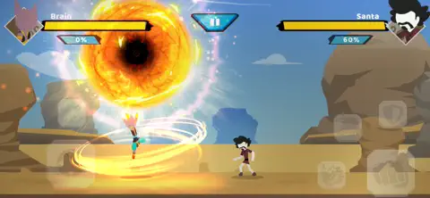 Stick Shadow - iOSGods.com screenshot 2