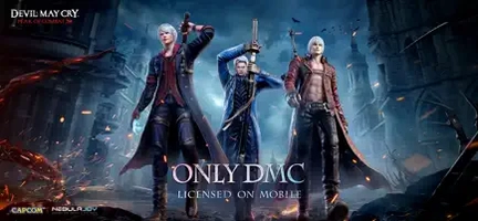 Screenshot 2 of Devil May Cry: Peak of Combat