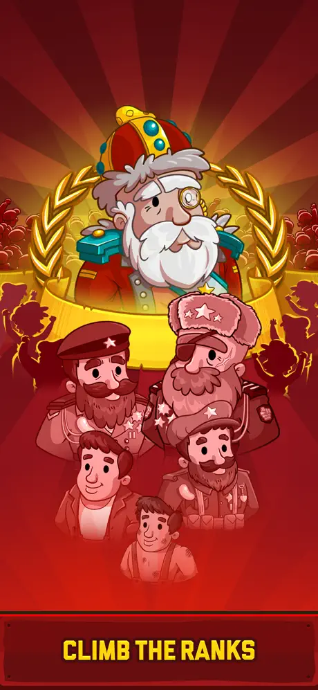 AdVenture Communist - iOSGods.com screenshot 5