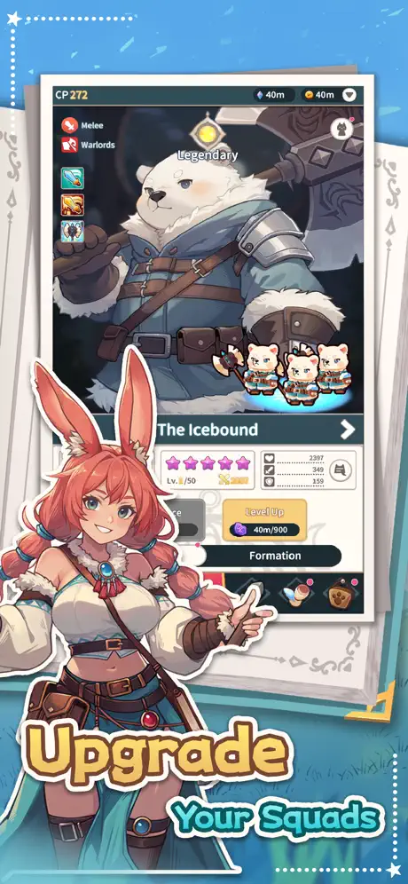 Paw Crusaders screenshot 4