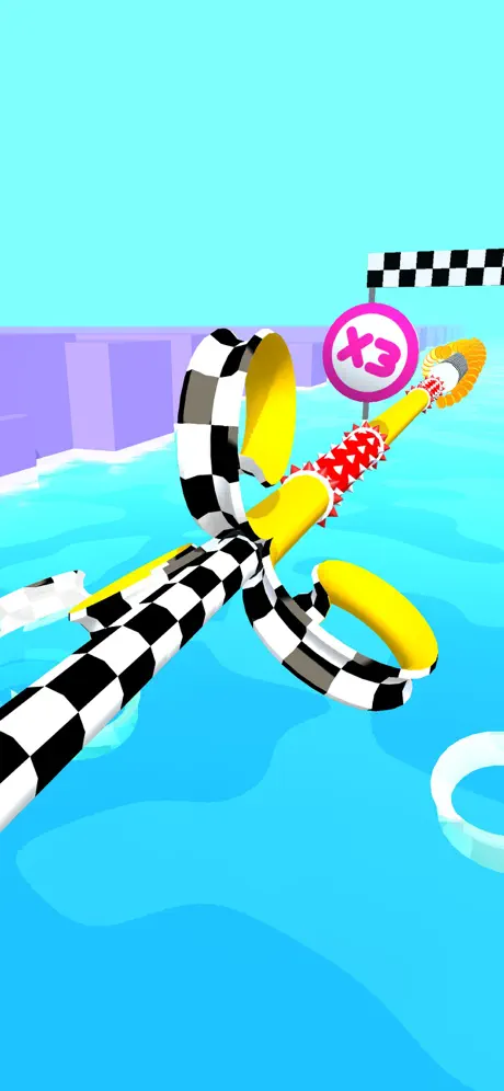 SpiralRider ✨ screenshot 3