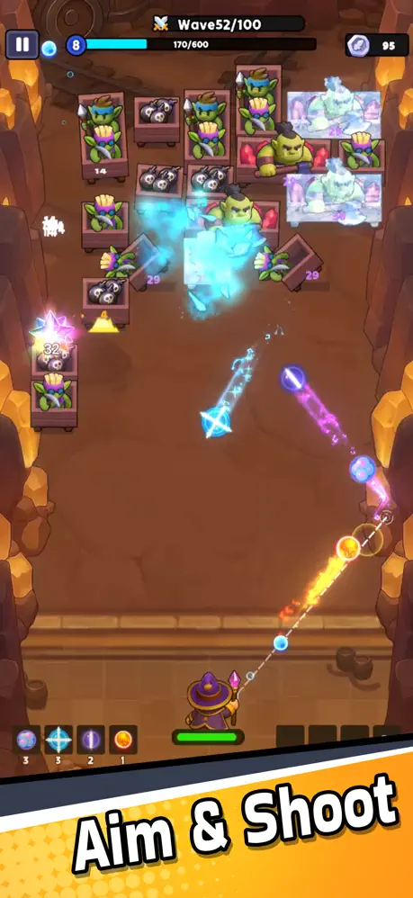 Bounce Breaker - iOSGods.com screenshot 1