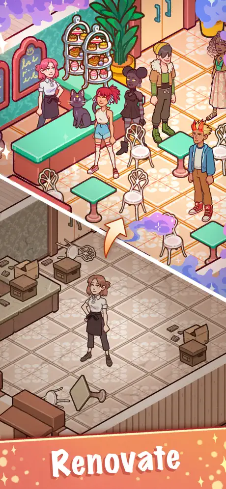 Starbrew Cafe screenshot 2