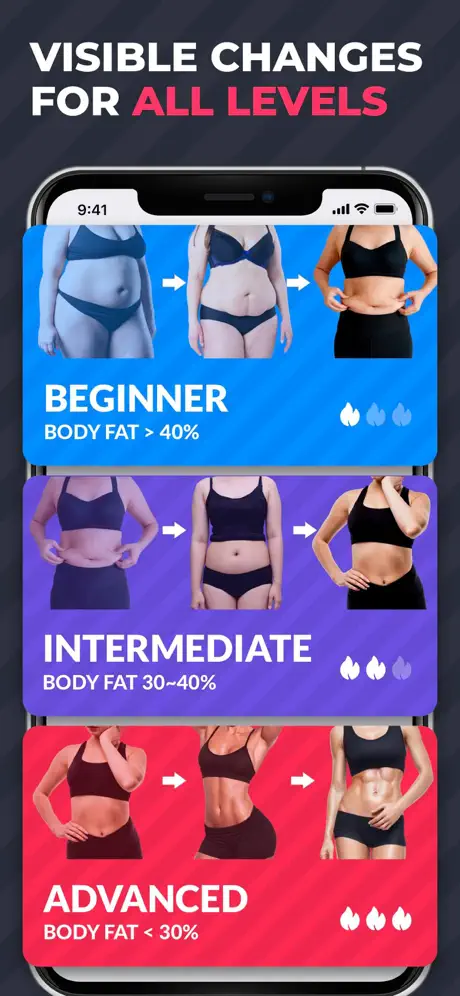 womenlose screenshot 4