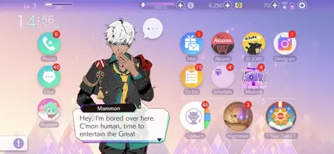 Obey Me! ✨ screenshot 1