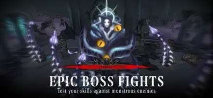 Soul Huntress screenshot 3