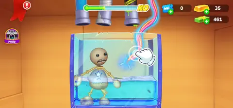 KickTheBuddy - iOSGods.com screenshot 1