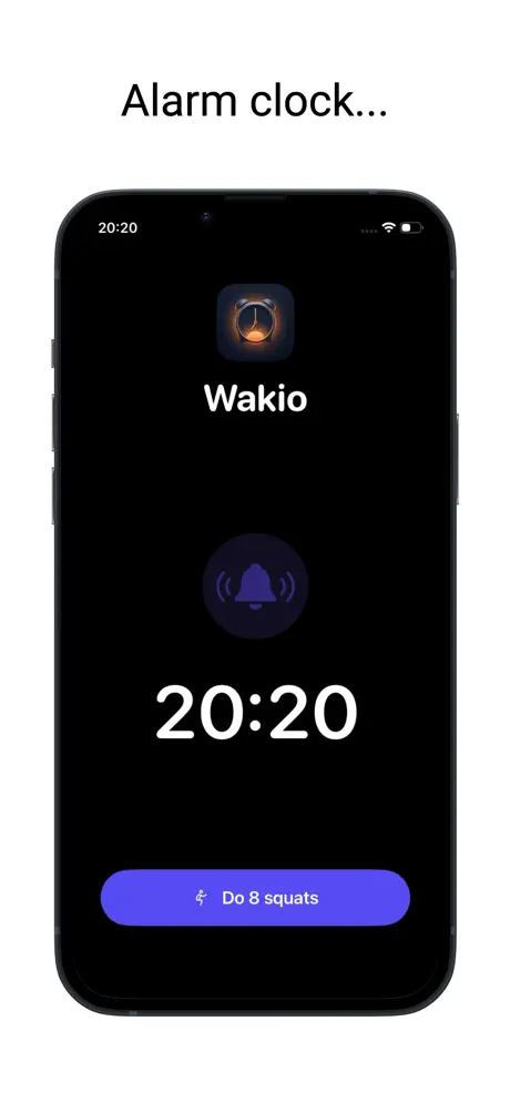 Wakio screenshot 1