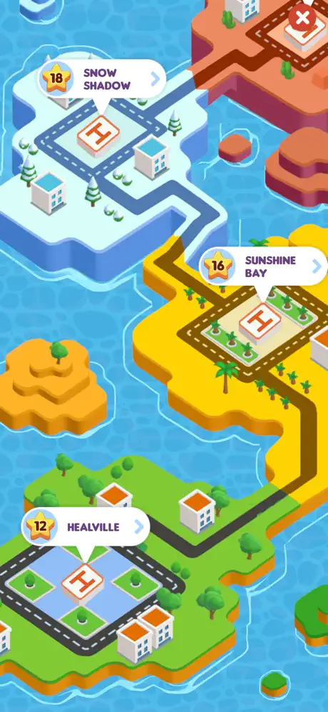 Healville Hospital - iOSGods.com screenshot 4