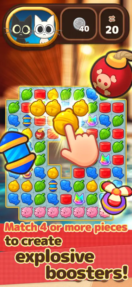 catspuzzle - iOSGods.com screenshot 3