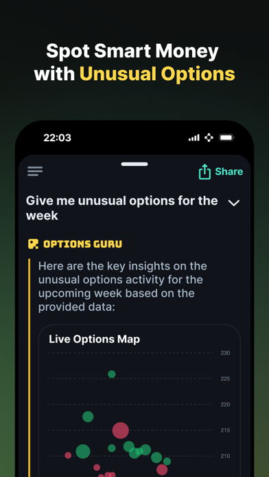 RAFA - AI Investment Agents screenshot 9